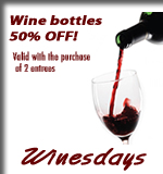 Winesdays @ Dolphin